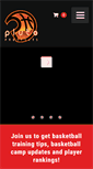 Mobile Screenshot of plutobasketball.com